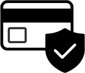 Cumpărături online sigure  icon